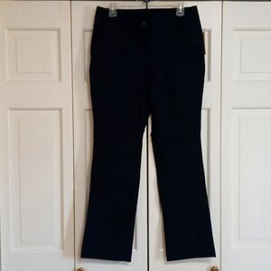 Classic Black Women's Pants